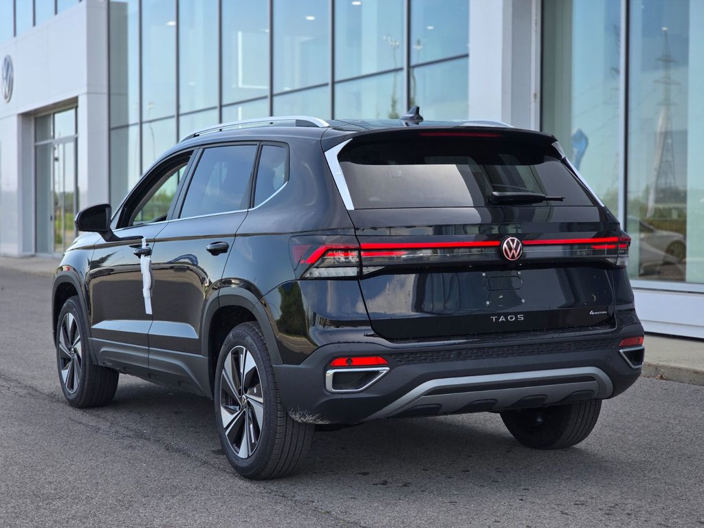 2026 Volkswagen Taos Highline 4MOTION in Laval, Quebec - 4 - w1024h768px