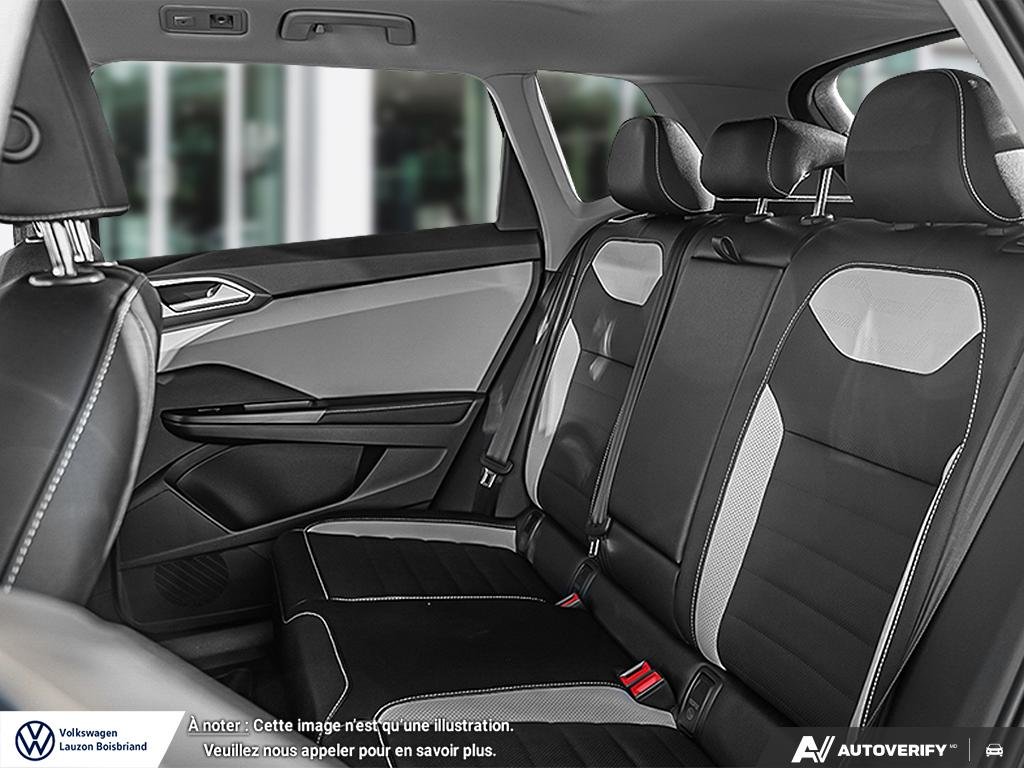 Volkswagen Taos Highline 4MOTION 2026 à Laval, Québec - 21 - w1024h768px