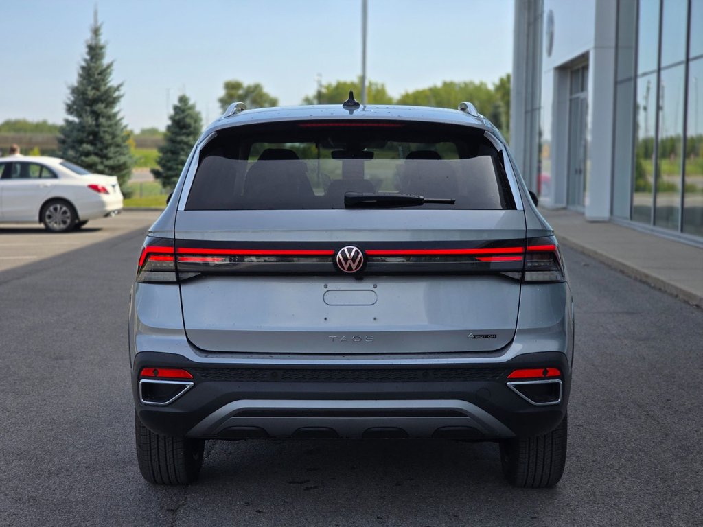 Volkswagen Taos Highline 4MOTION 2026 à Laval, Québec - 5 - w1024h768px