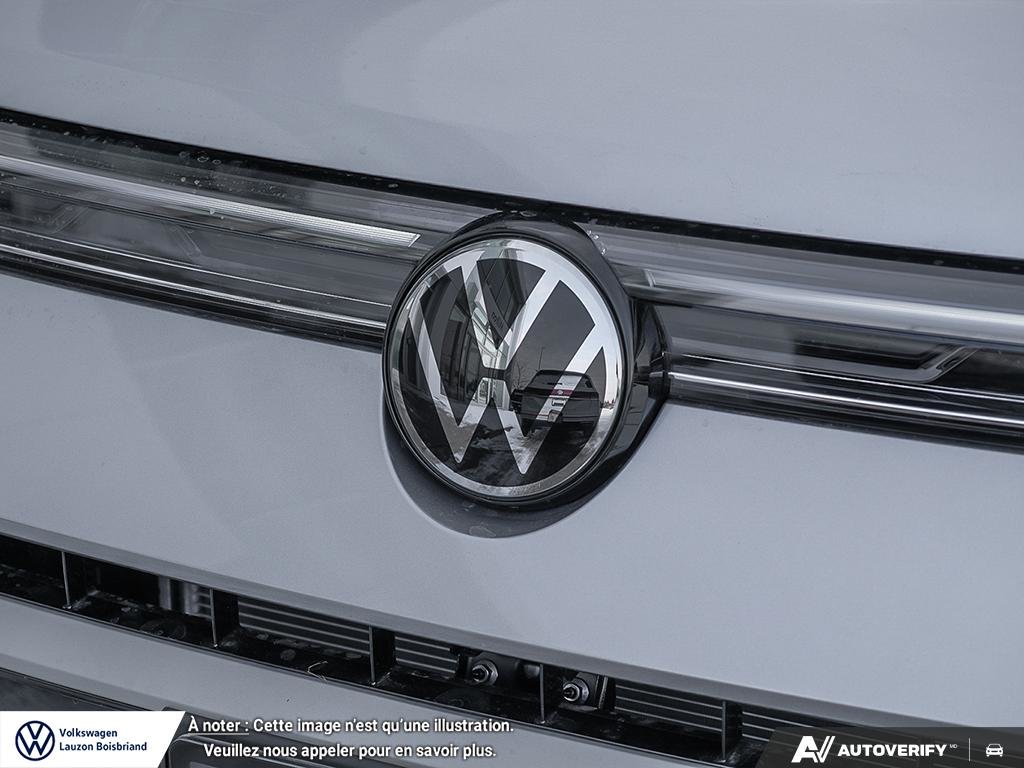 Volkswagen Taos Highline 4MOTION 2026 à Laval, Québec - 8 - w1024h768px