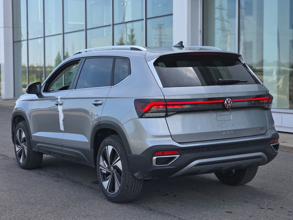 Volkswagen Taos Highline 4MOTION 2026 à Laval, Québec - 4 - w1024h768px