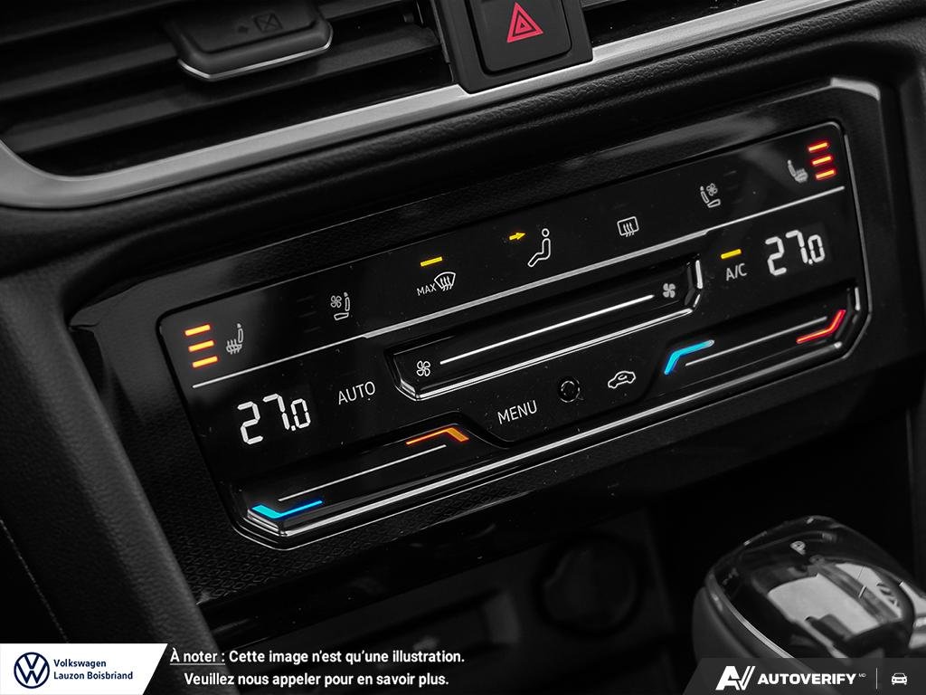 Volkswagen Taos Highline 4MOTION 2026 à Laval, Québec - 23 - w1024h768px