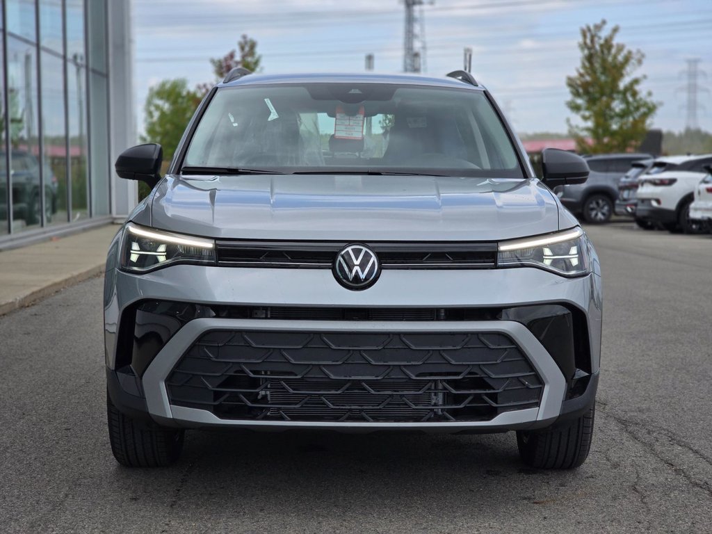 2026 Volkswagen Taos Trendline 4MOTION in Laval, Quebec - 2 - w1024h768px
