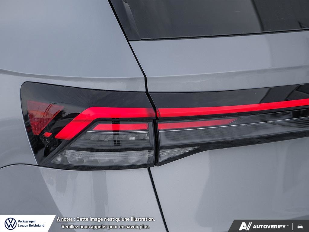 2026 Volkswagen Taos Trendline 4MOTION in Laval, Quebec - 8 - w1024h768px