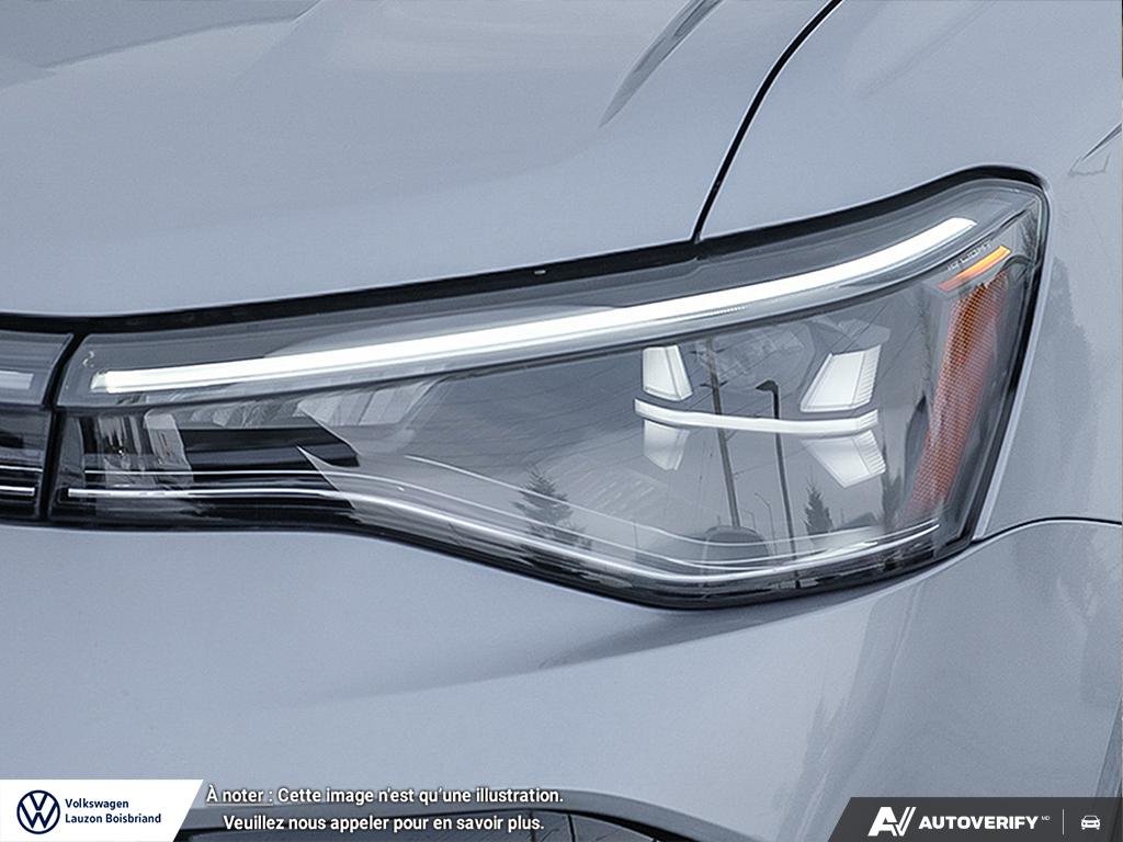 2026 Volkswagen Taos Trendline 4MOTION in Laval, Quebec - 7 - w1024h768px