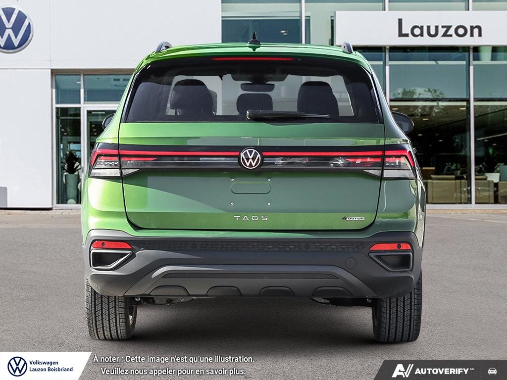 Volkswagen Taos Comfortline Black Edition 2026 à Laval, Québec - 5 - w1024h768px
