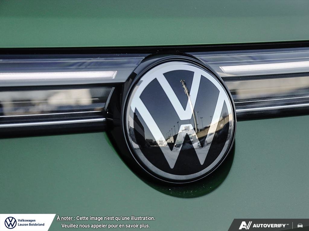 Volkswagen Taos Comfortline Black Edition 2026 à Laval, Québec - 9 - w1024h768px