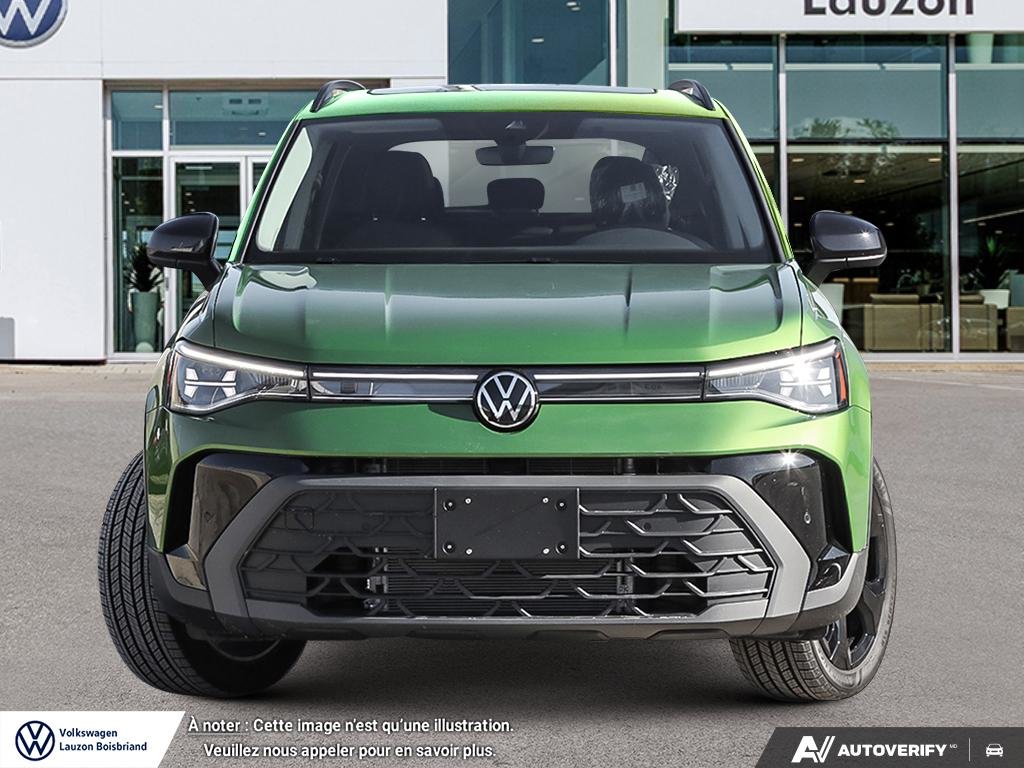 Volkswagen Taos Comfortline Black Edition 2026 à Laval, Québec - 2 - w1024h768px