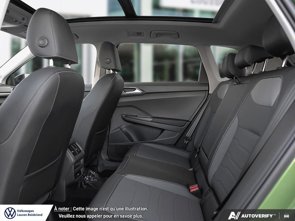 Volkswagen Taos Comfortline Black Edition 2026 à Laval, Québec - 21 - w1024h768px