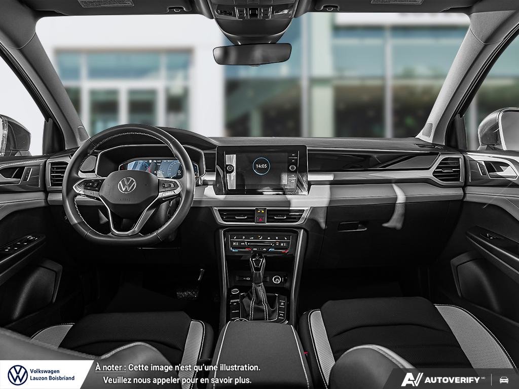 Volkswagen Taos Highline 2026 à Laval, Québec - 20 - w1024h768px