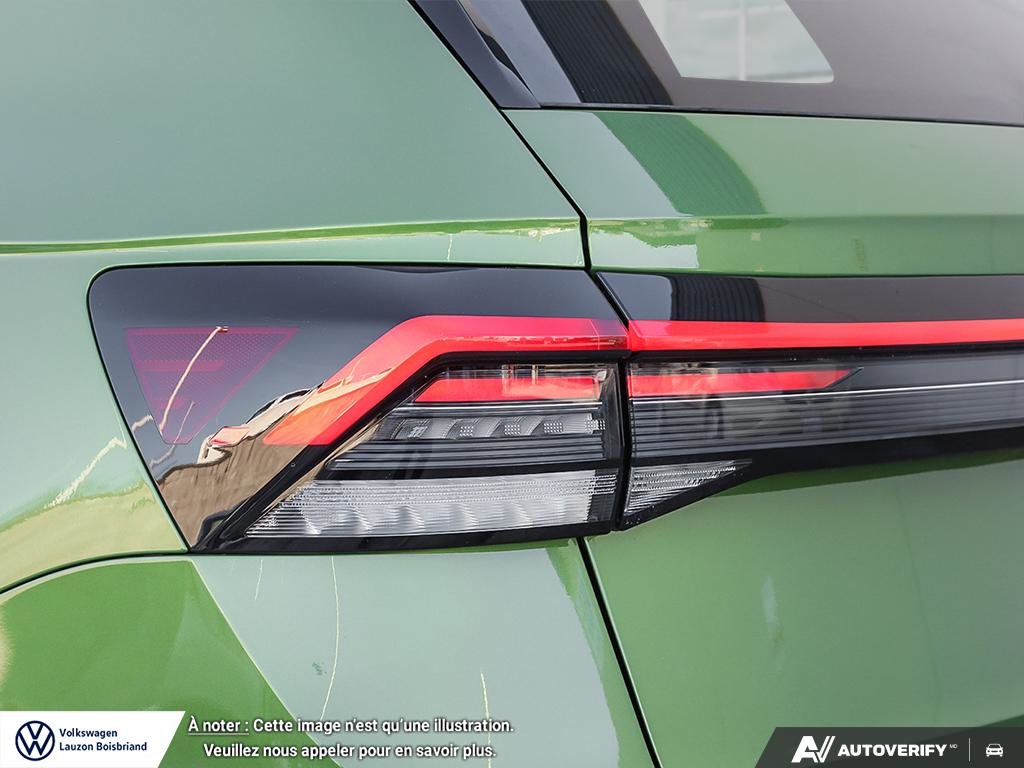 2026 Volkswagen Taos Highline in Laval, Quebec - 9 - w1024h768px