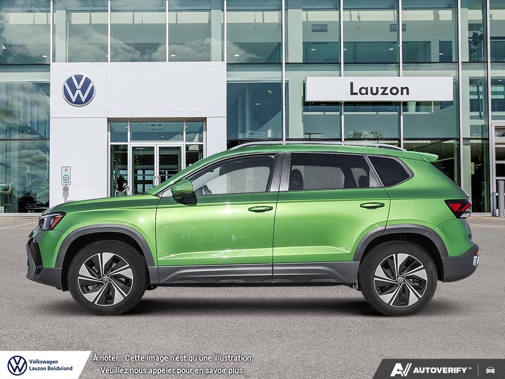 2026 Volkswagen Taos Highline in Laval, Quebec - 3 - w1024h768px