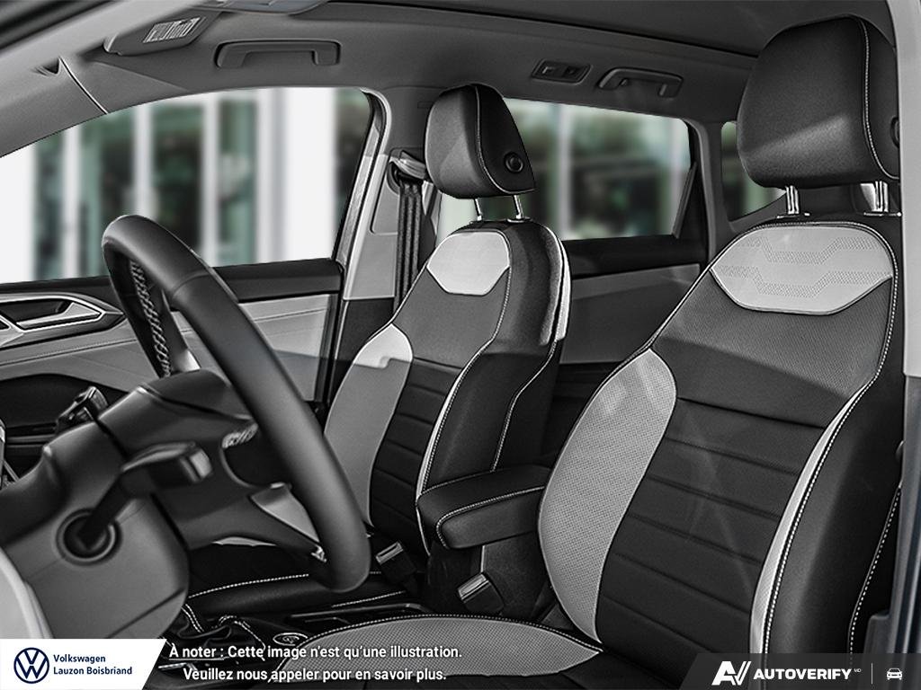 2026 Volkswagen Taos Highline in Laval, Quebec - 16 - w1024h768px
