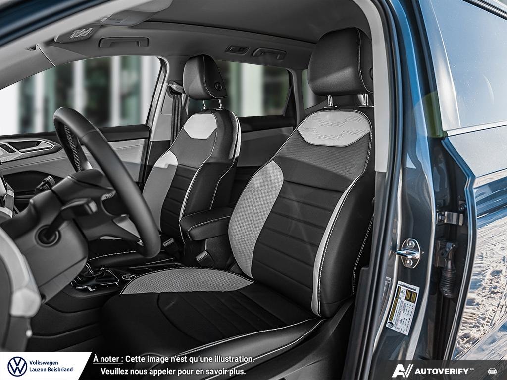 2026 Volkswagen TAOS Highline 4MOTION in Laval, Quebec - 15 - w1024h768px