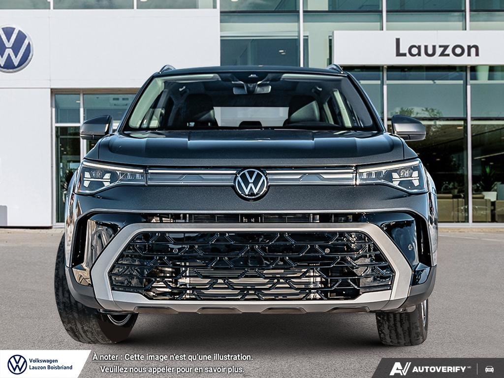 2026 Volkswagen Taos Highline 4MOTION in Laval, Quebec - 2 - w1024h768px