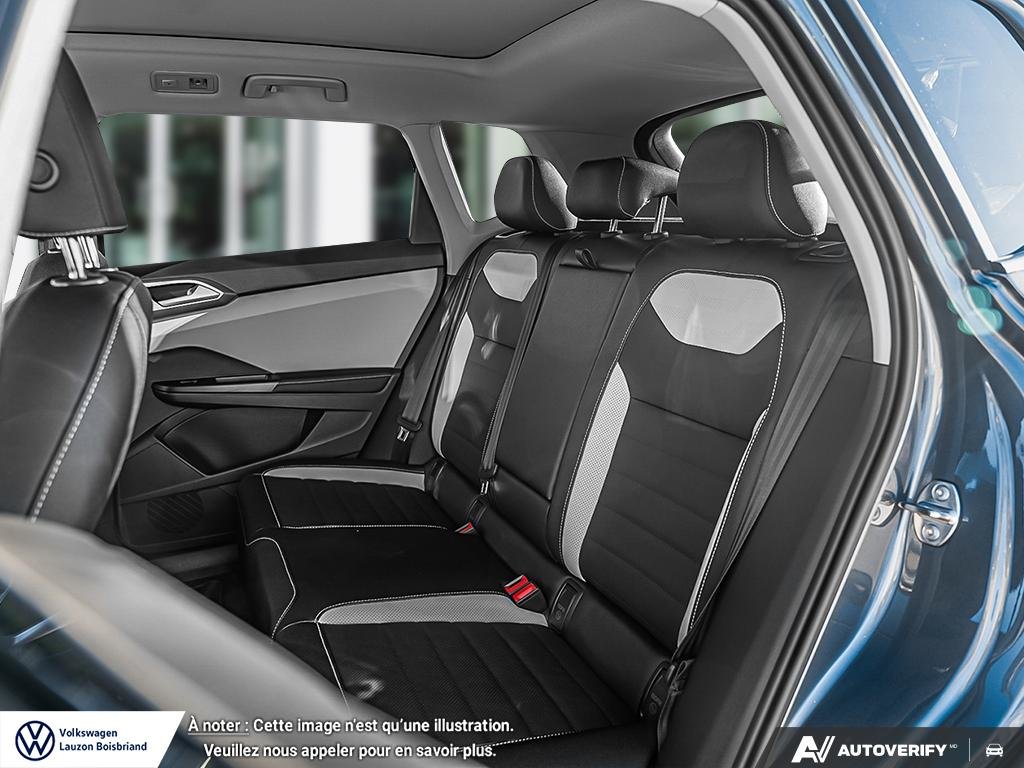 2026 Volkswagen TAOS Highline 4MOTION in Laval, Quebec - 16 - w1024h768px
