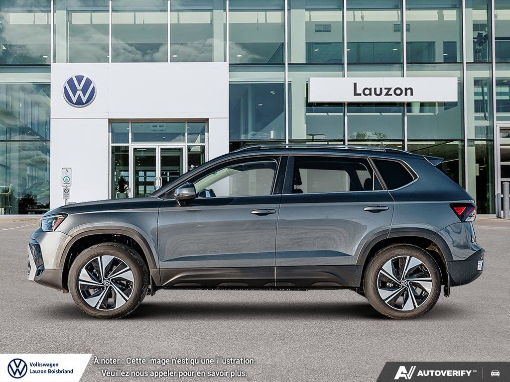 2026 Volkswagen Taos Highline 4MOTION in Laval, Quebec - 3 - w1024h768px
