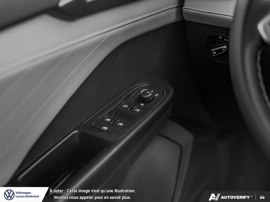 2026 Volkswagen TAOS Highline 4MOTION in Laval, Quebec - 12 - w1024h768px