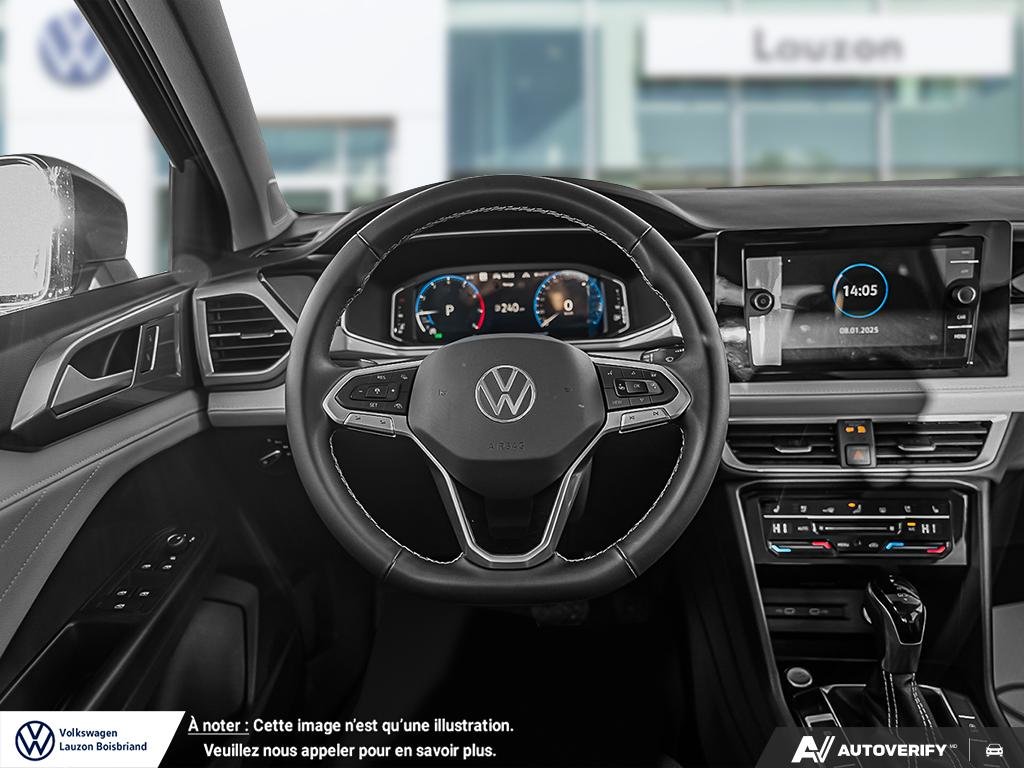 2026 Volkswagen TAOS Highline 4MOTION in Laval, Quebec - 9 - w1024h768px