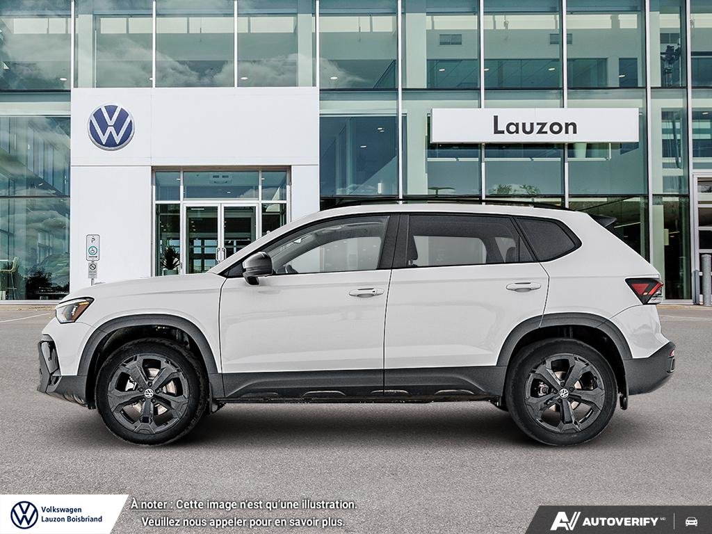Volkswagen Taos Comfortline Black Edition 2026 à Laval, Québec - 3 - w1024h768px