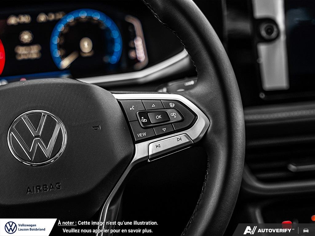 Volkswagen Taos Comfortline Black Edition 2026 à Laval, Québec - 14 - w1024h768px