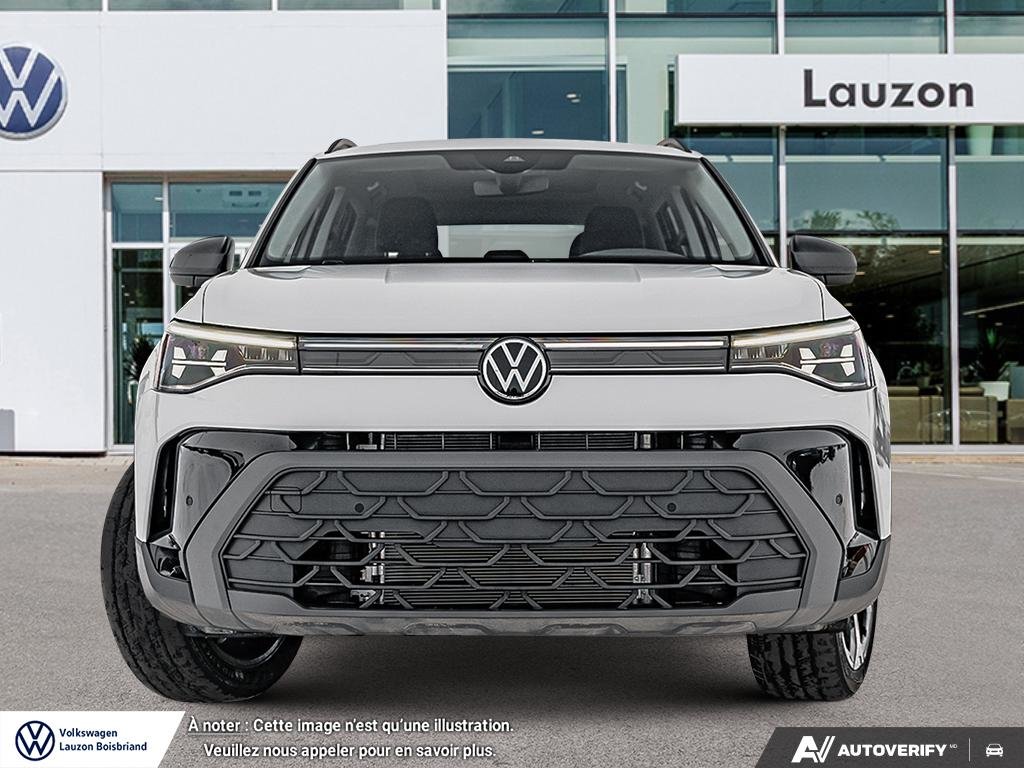 Volkswagen Taos Comfortline Black Edition 2026 à Laval, Québec - 2 - w1024h768px