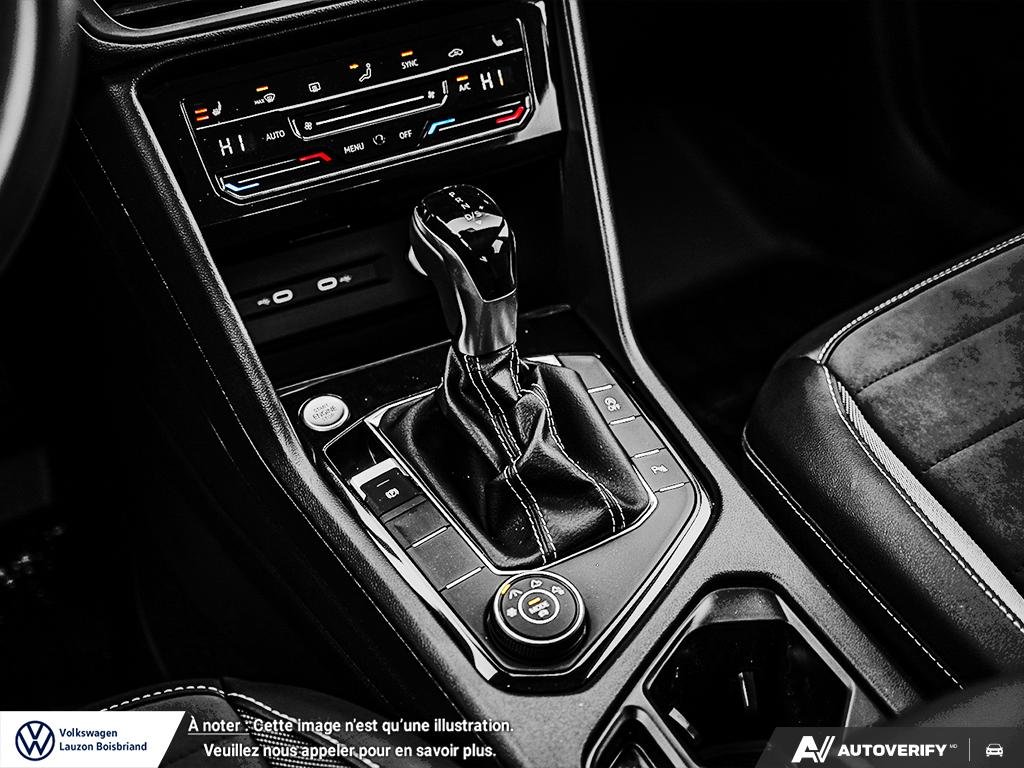 Volkswagen Taos Comfortline Black Edition 2026 à Laval, Québec - 16 - w1024h768px