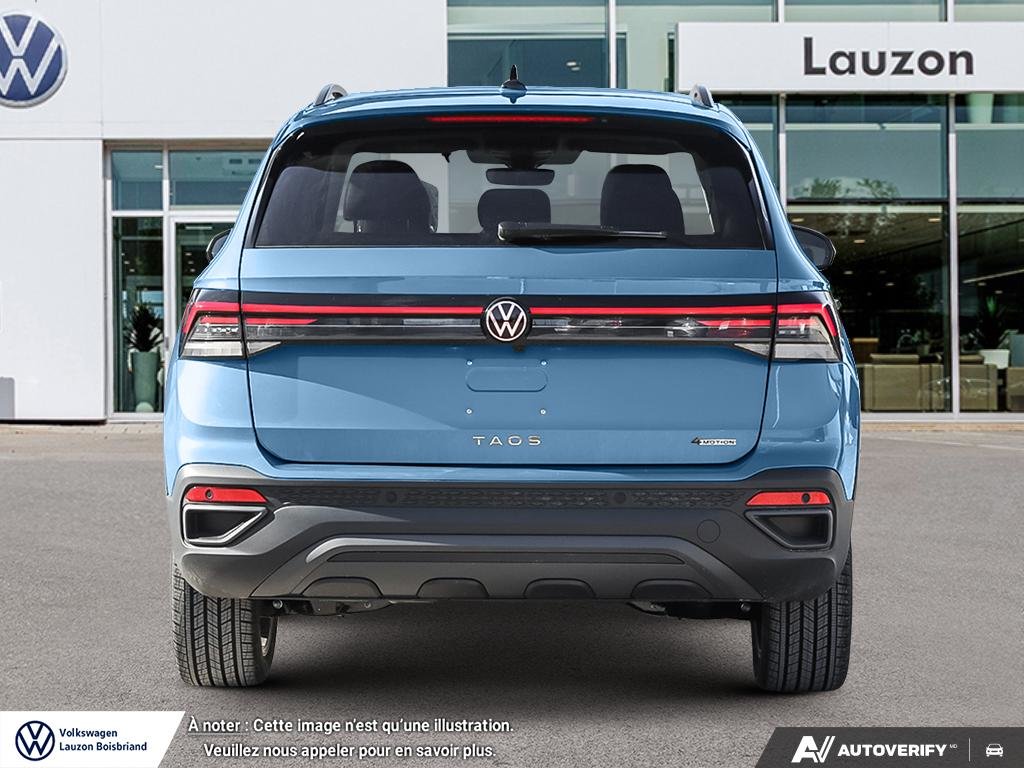 Volkswagen Taos Comfortline Black Edition 2026 à Laval, Québec - 5 - w1024h768px