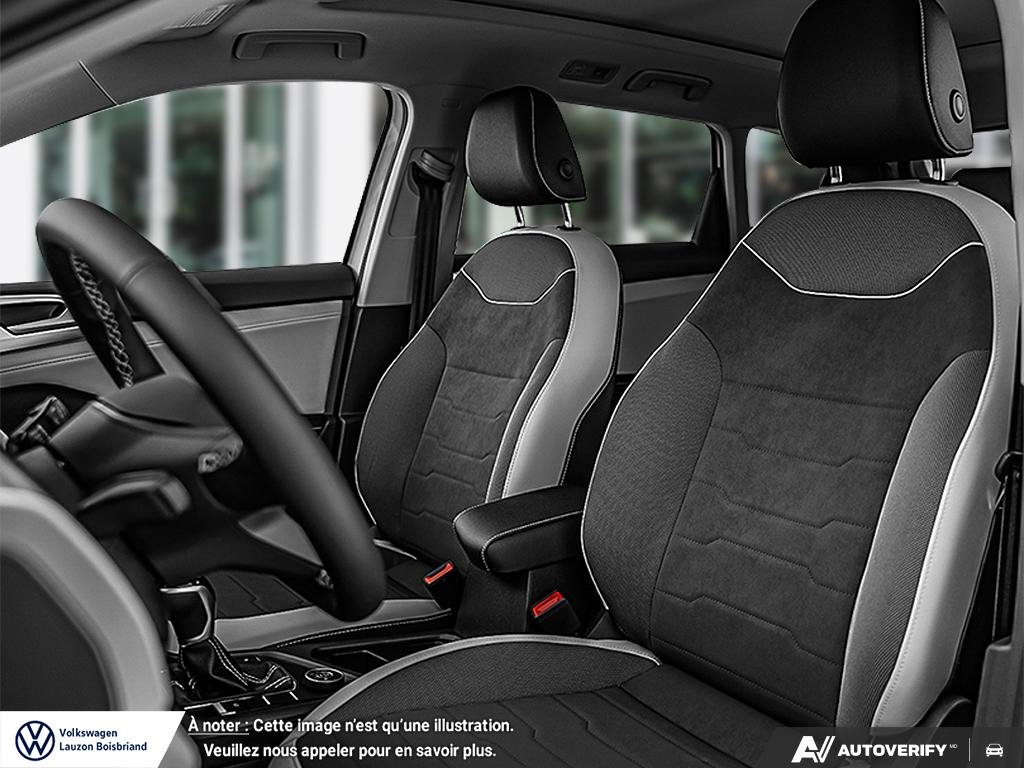2026 Volkswagen TAOS Comfortline 4MOTION in Laval, Quebec - 16 - w1024h768px