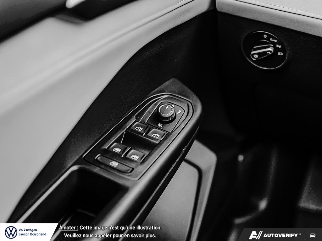 2026 Volkswagen Taos Comfortline 4MOTION in Laval, Quebec - 13 - w1024h768px
