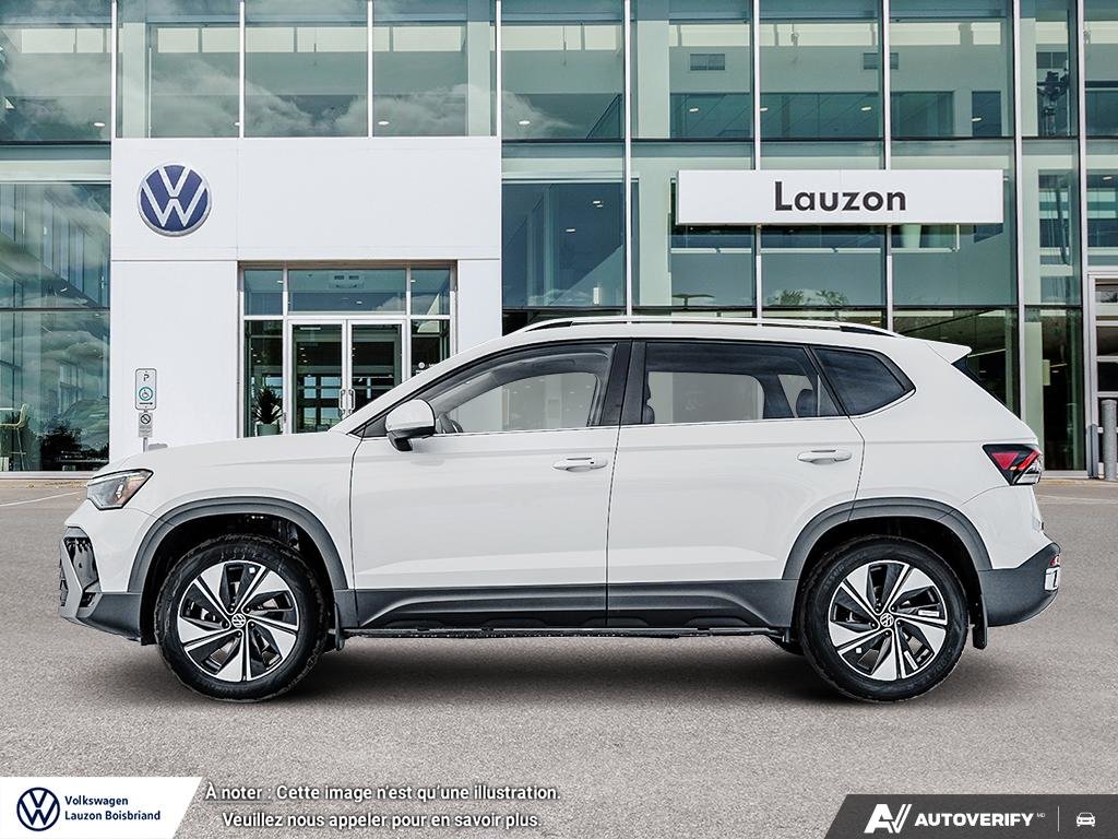 Volkswagen TAOS Comfortline 4MOTION 2026 à Laval, Québec - 3 - w1024h768px