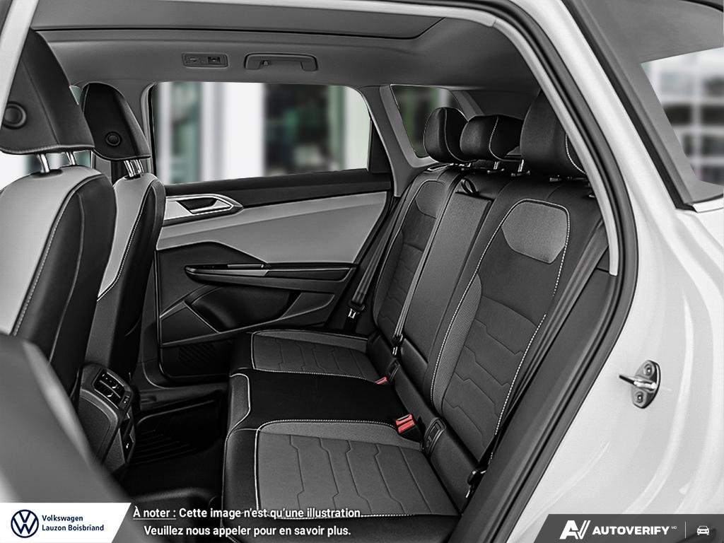 2026 Volkswagen Taos Comfortline 4MOTION in Laval, Quebec - 18 - w1024h768px