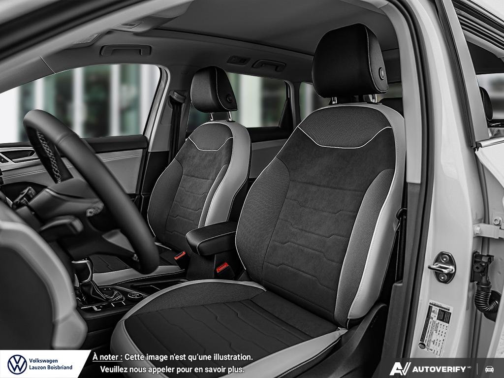 2026 Volkswagen Taos Comfortline 4MOTION in Laval, Quebec - 17 - w1024h768px