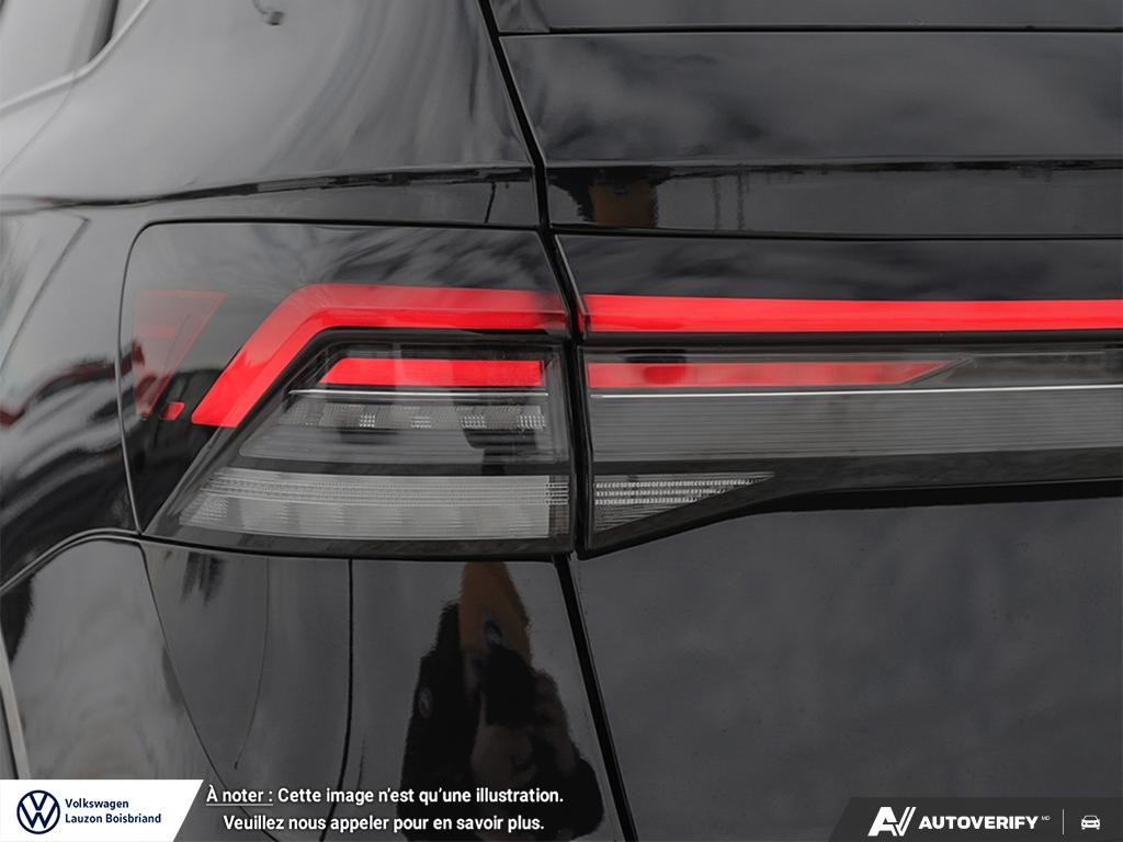 2026 Volkswagen Taos Comfortline Black Edition in Laval, Quebec - 9 - w1024h768px