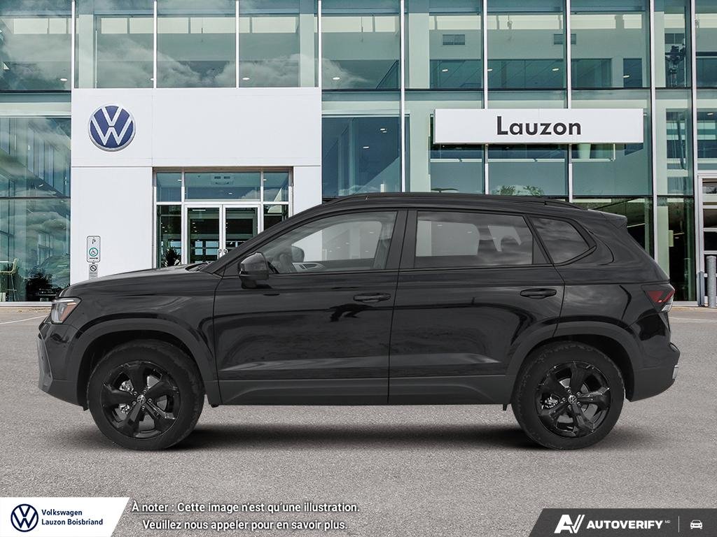 Volkswagen Taos Comfortline Black Edition 2026 à Laval, Québec - 3 - w1024h768px