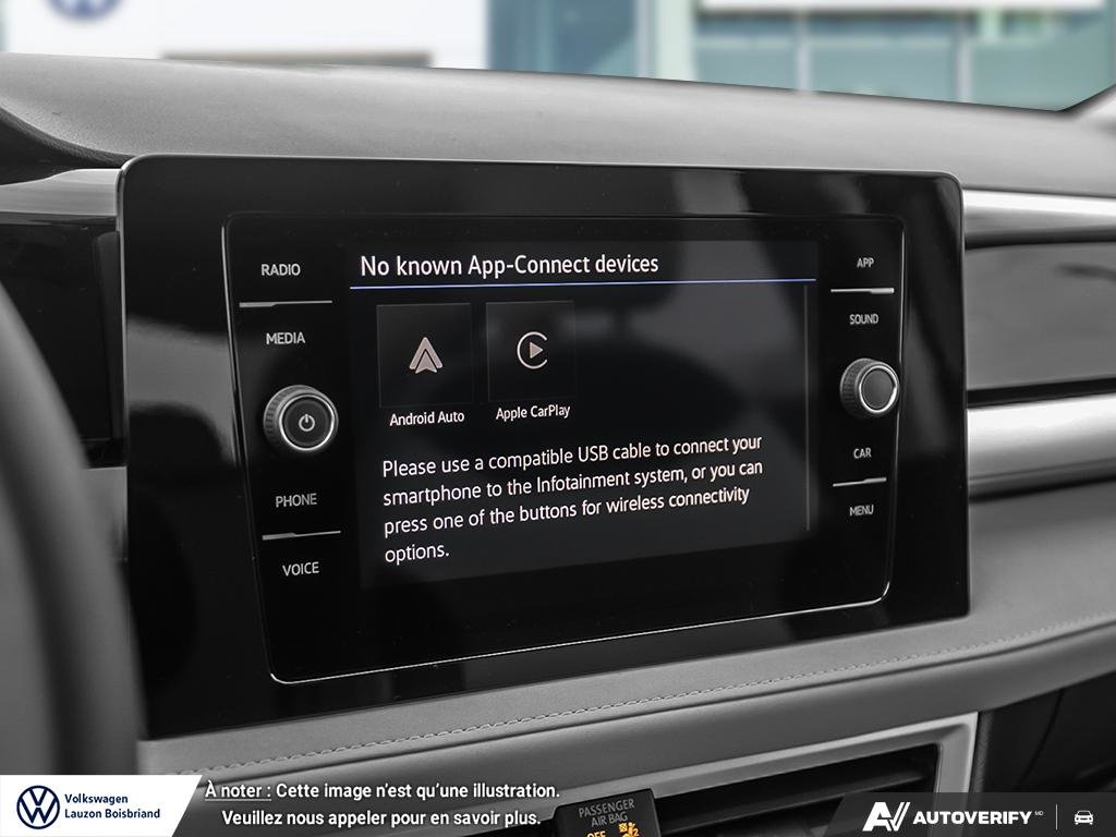 2026 Volkswagen Taos Comfortline in Laval, Quebec - 15 - w1024h768px