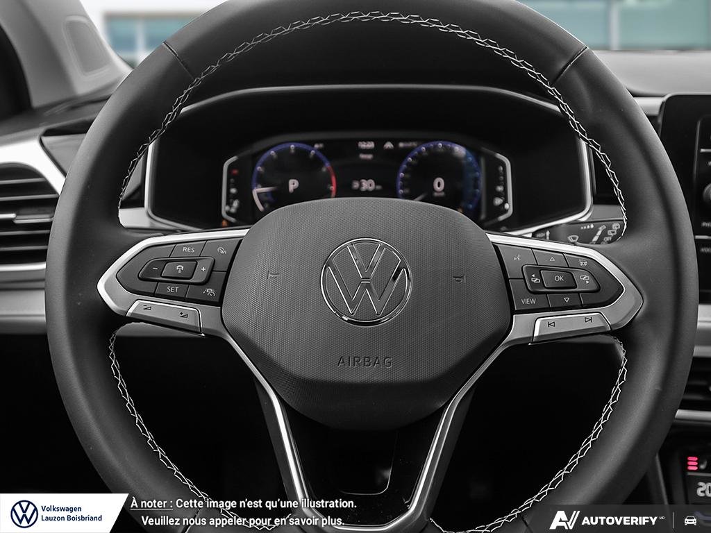 2026 Volkswagen Taos Comfortline in Laval, Quebec - 10 - w1024h768px