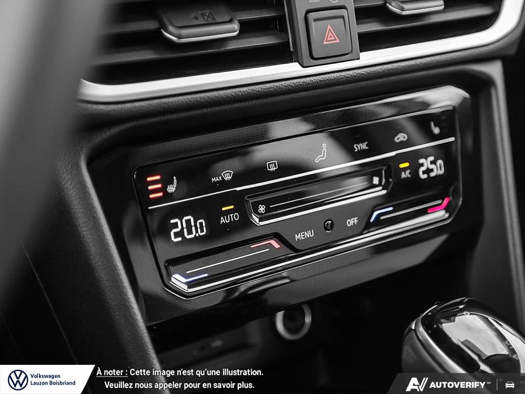 2026 Volkswagen Taos Comfortline in Laval, Quebec - 21 - w1024h768px