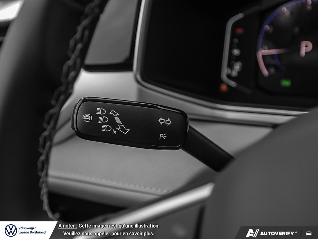 2026 Volkswagen Taos Comfortline in Laval, Quebec - 22 - w1024h768px