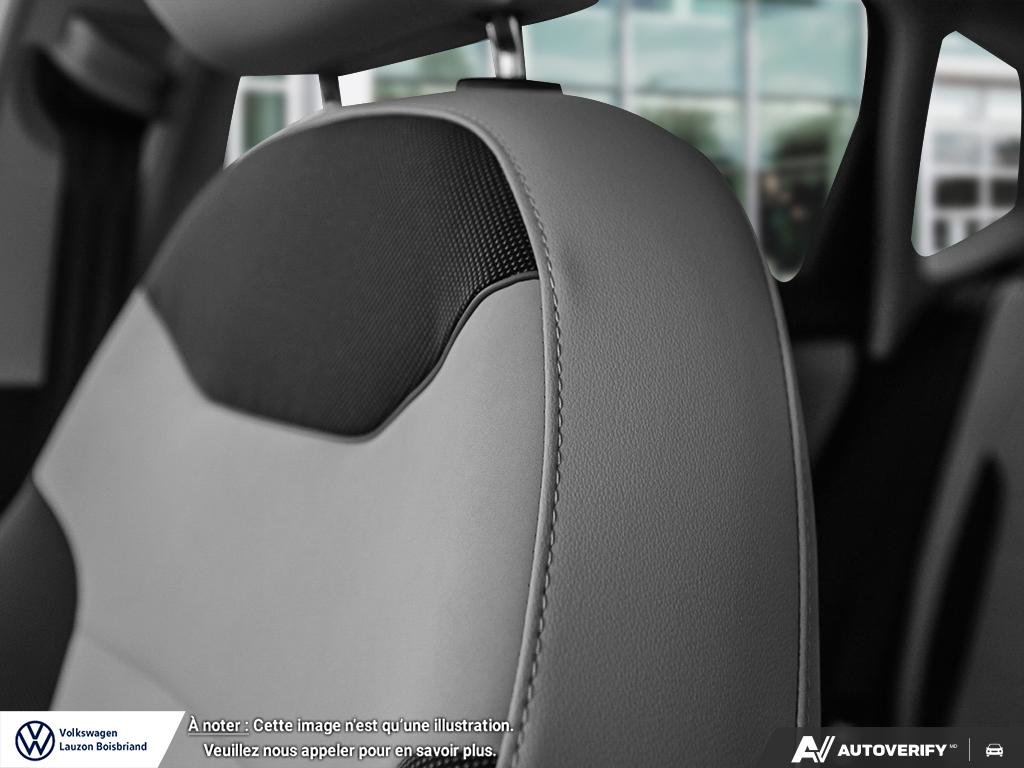 2026 Volkswagen Taos Comfortline in Laval, Quebec - 17 - w1024h768px