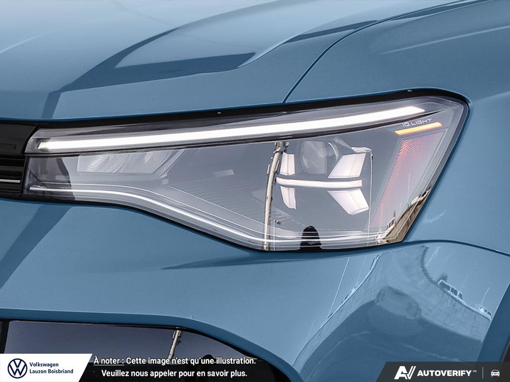 2026 Volkswagen Taos Comfortline in Laval, Quebec - 7 - w1024h768px