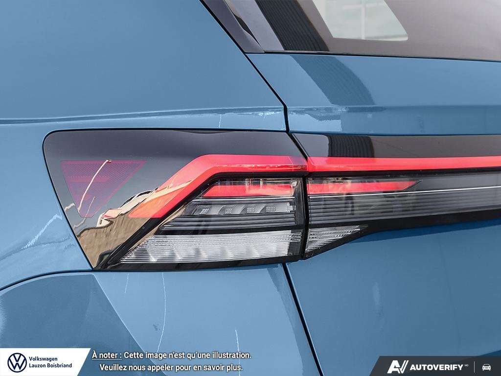 2026 Volkswagen Taos Comfortline in Laval, Quebec - 8 - w1024h768px