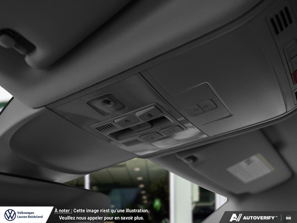 2026 Volkswagen Taos Comfortline in Laval, Quebec - 16 - w1024h768px