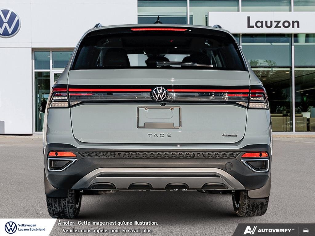 Volkswagen Taos Comfortline 2026 à Laval, Québec - 5 - w1024h768px