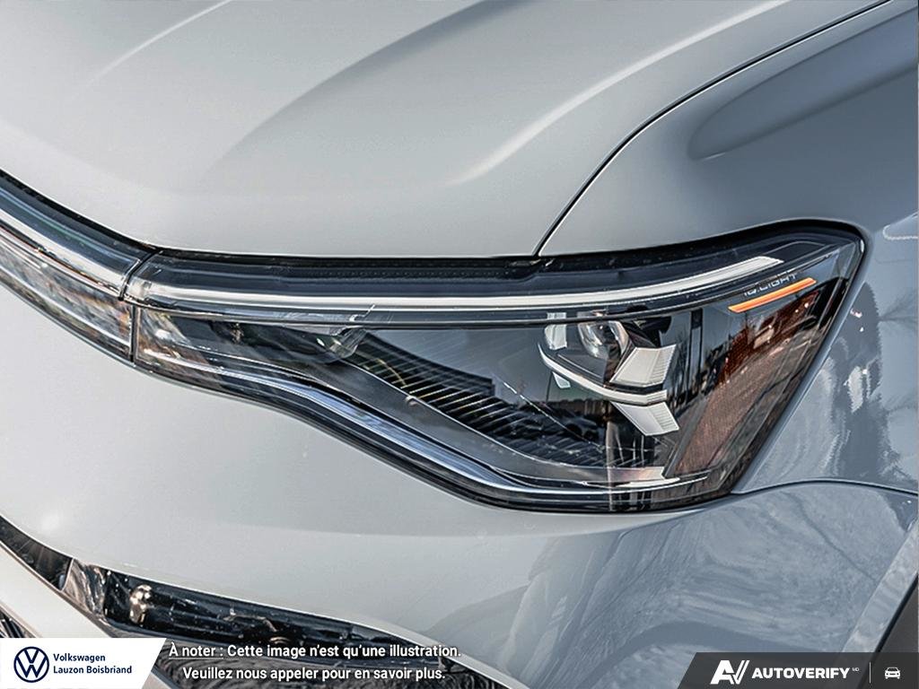 Volkswagen Taos Comfortline 2026 à Laval, Québec - 8 - w1024h768px