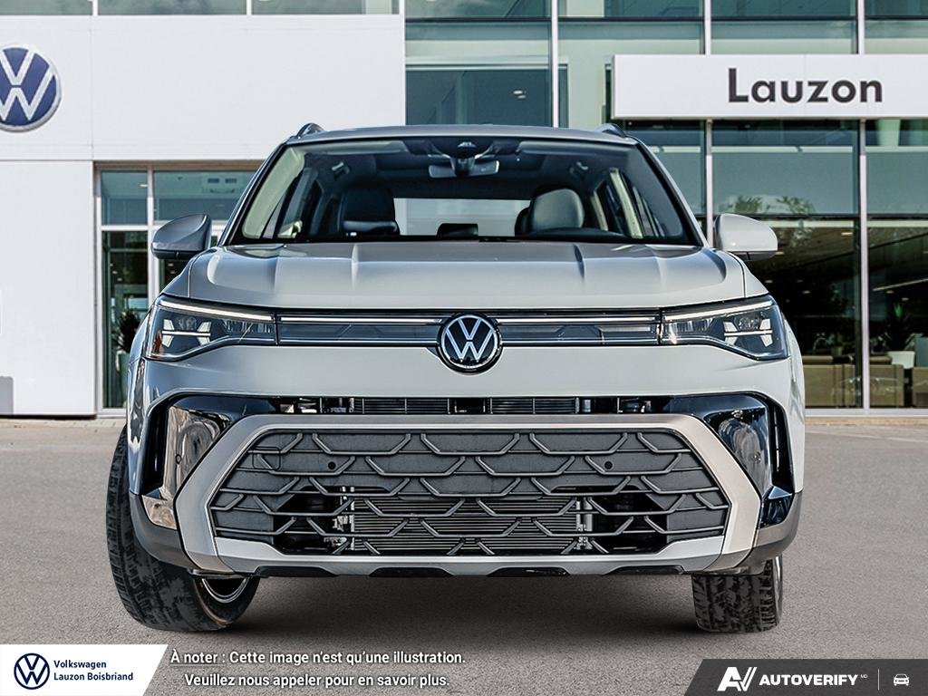 Volkswagen Taos Comfortline 2026 à Laval, Québec - 2 - w1024h768px
