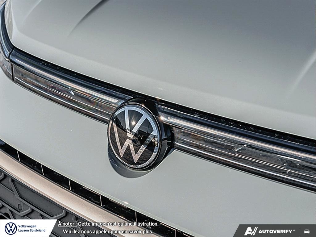 Volkswagen Taos Comfortline 2026 à Laval, Québec - 7 - w1024h768px