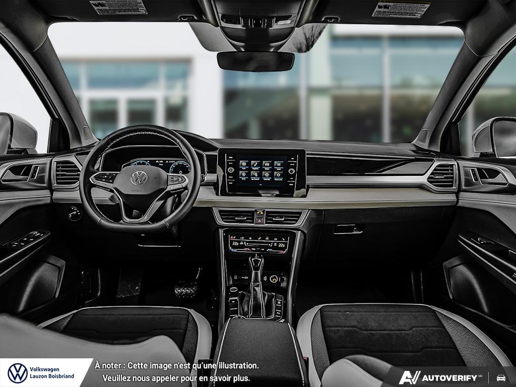 Volkswagen Taos Comfortline 2026 à Laval, Québec - 19 - w1024h768px