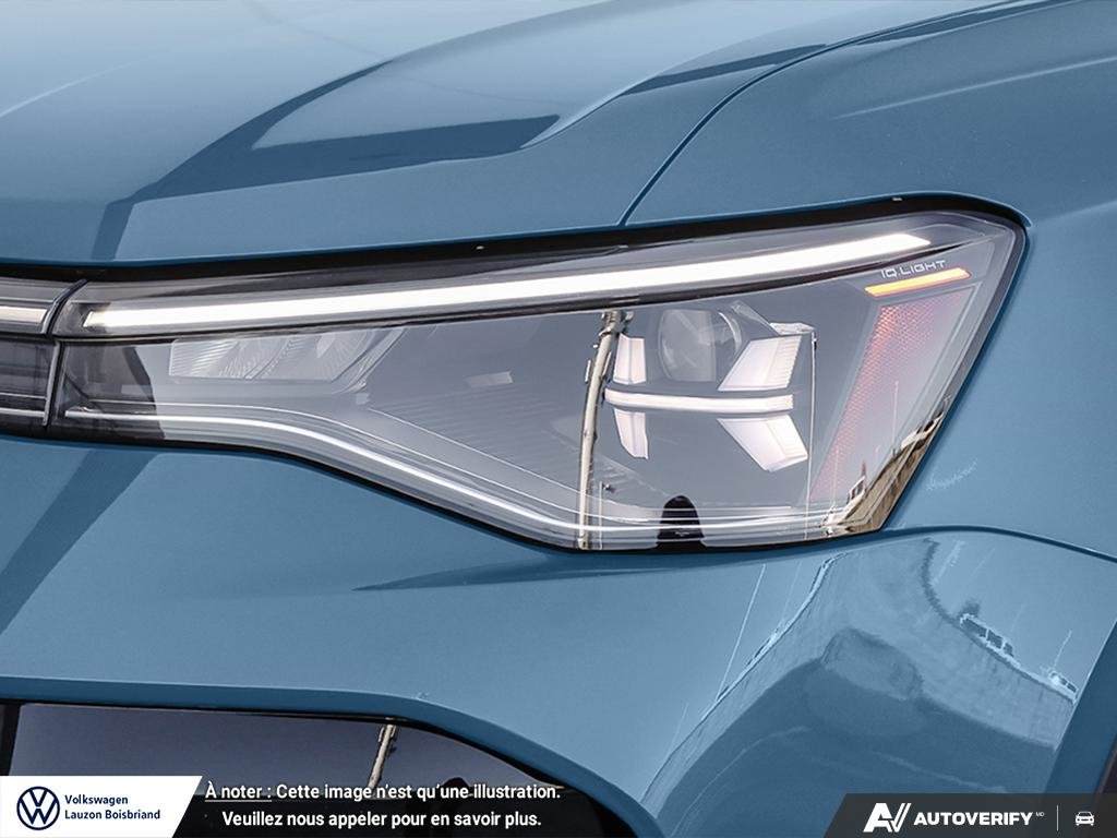 2026 Volkswagen Taos Highline in Laval, Quebec - 8 - w1024h768px