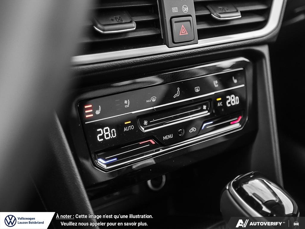 2026 Volkswagen Taos Highline in Laval, Quebec - 22 - w1024h768px